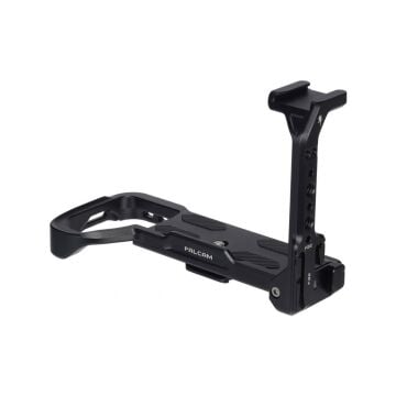 FALCAM F22 F38 Quick Release L Bracket A7M4 A7S3 A7R5 Uyumlu Kamera L Braketi Siyah - C00B2976B