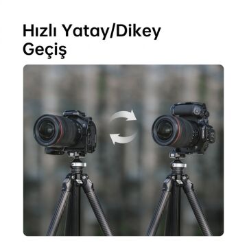 FALCAM F22 F38 F50 Quick Release Modüler Kamera Kafesi R5 II R5 R5C R6 R6 II Uyumlu Siyah - C00B4802B