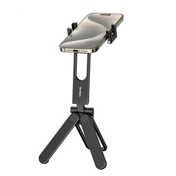 Ulanzi MA26 Katlanabilir Çok Fonksiyonlu Telefon Tripod Standı