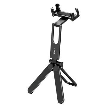 Ulanzi MA26 Katlanabilir Çok Fonksiyonlu Telefon Tripod Standı
