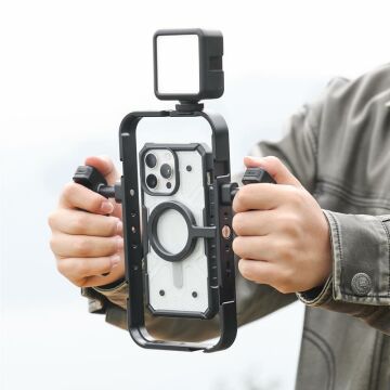 Ulanzi MG-001 Manyetik Video Rig Smartphone Cage Çerçeve