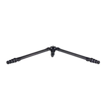 FALCAM TreeRoot Quick Lock Carbon Fiber Travel Tripod - T00A4302