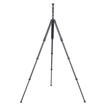 FALCAM TreeRoot Quick Lock Carbon Fiber Travel Tripod - T00A4302