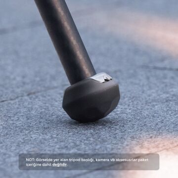 FALCAM TreeRoot Quick Lock Carbon Fiber Travel Tripod - T00A4302
