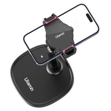 Ulanzi SK-06  Canlı Yayın İçin Telefon Soğutucu Telefon Tripod Masa Standı