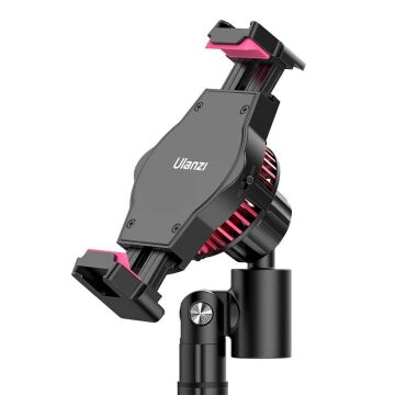 Ulanzi SK-06  Canlı Yayın İçin Telefon Soğutucu Telefon Tripod Masa Standı