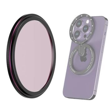 Ulanzi MagFilter CPL Circular Polarizer Filtre