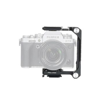 Falcam F22 & F38 & F50 Quick Release Universal Katlanabilir Yarım Kafes C00B3809