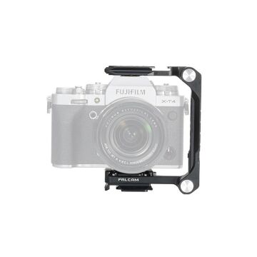 Falcam F22 & F38 & F50 Quick Release Universal Katlanabilir Yarım Kafes C00B3809