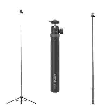 Ulanzi TT24 CKA 146cm Selfie Stick Tripod Kamera ve Telefon Uyumlu - S044A