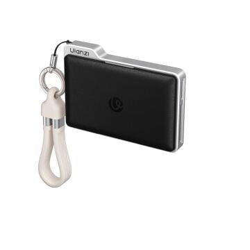 Ulanzi DC01 2 in 1 Taşınabilir SD Hafıza Kartı Saklama Kutusu Siyah - X148