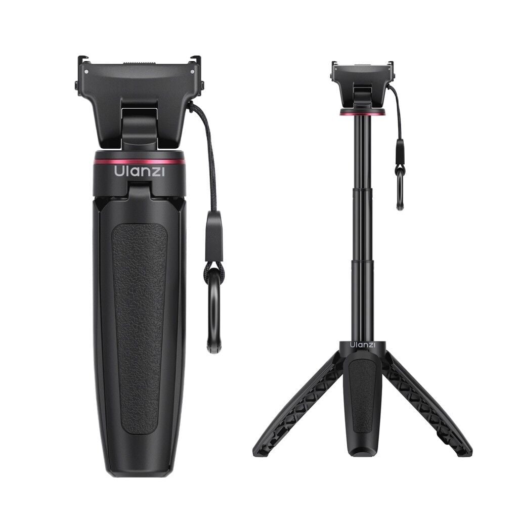 Ulanzi MT99 Manyetik Mini Tripod Selfie Çubuğu Action 6 ve Nano Uyumlu - S079