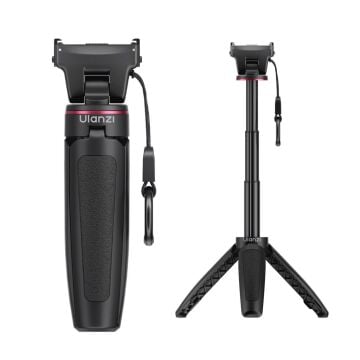 Ulanzi MT99 Manyetik Mini Tripod Selfie Çubuğu Action 6 ve Nano Uyumlu - S079