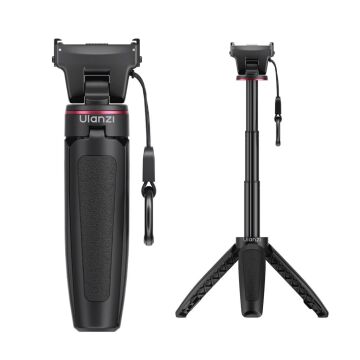 Ulanzi MT99 Manyetik Mini Tripod Selfie Çubuğu Action 6 ve Nano Uyumlu - S079