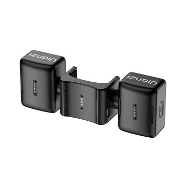 Ulanzi LM06 Çift Manyetik Mini LED Dolgu Işığı Pocket 3/4 Uyumlu - L311