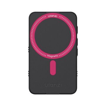 Ulanzi GL01 GlowUp Manyetik Telefon LED Dolgu Işığı Siyah - L288