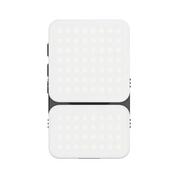 Ulanzi GL01 GlowUp Manyetik Telefon LED Dolgu Işığı Siyah - L288