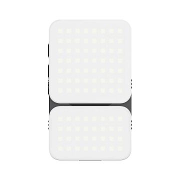 Ulanzi GL01 GlowUp Manyetik Telefon LED Dolgu Işığı Siyah - L288