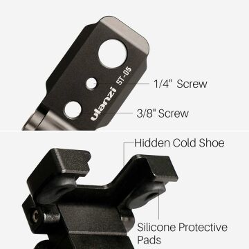 Ulanzi ST-05 Telefon Tripod Masa Standı