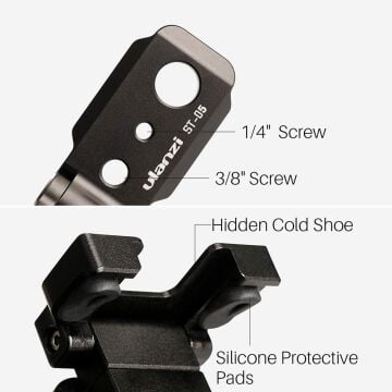 Ulanzi ST-05 Telefon Tripod Masa Standı