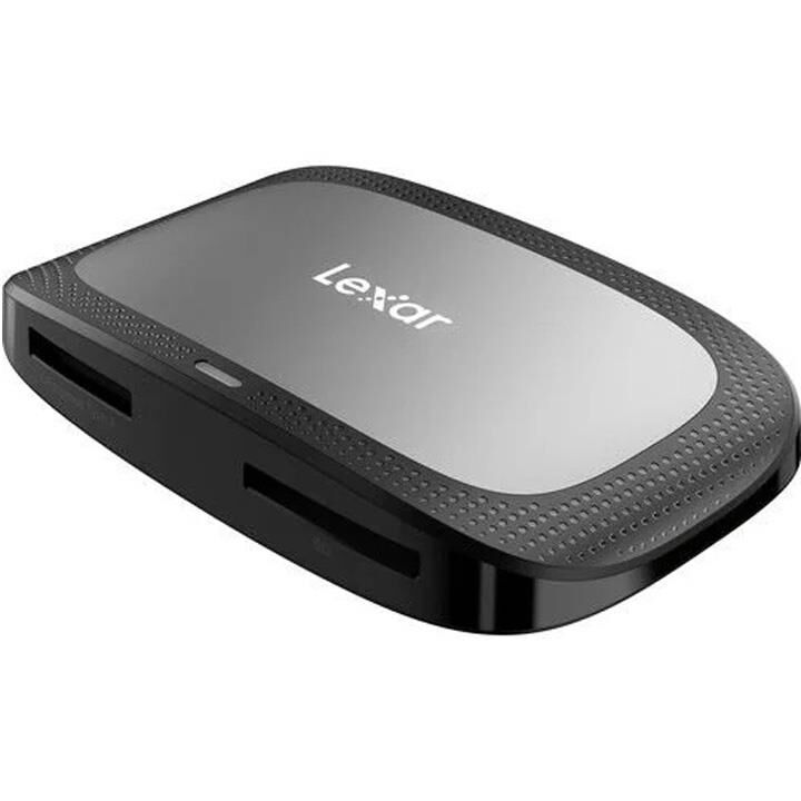 Lexar Professional Çift Yuvalı Kart Okuyucu (CFexpress Tip A, SD)