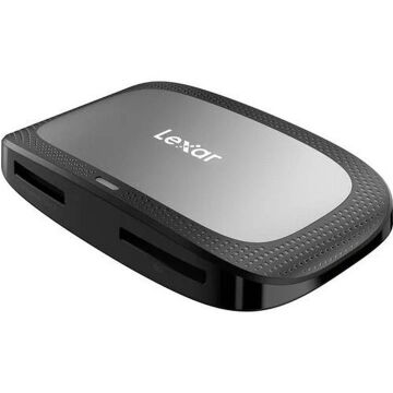 Lexar Professional Çift Yuvalı Kart Okuyucu (CFexpress Tip A, SD)