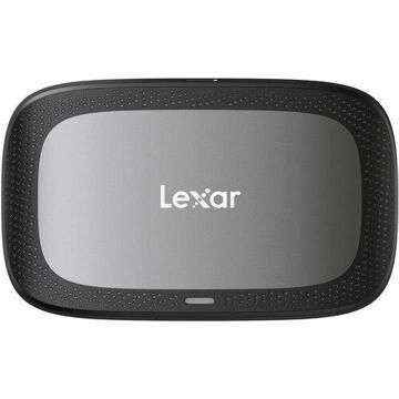 Lexar Professional Çift Yuvalı Kart Okuyucu (CFexpress Tip A, SD)