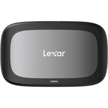 Lexar Professional Çift Yuvalı Kart Okuyucu (CFexpress Tip A, SD)