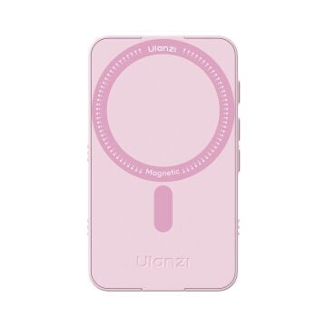 Ulanzi GL01 GlowUp Manyetik Telefon LED Dolgu Işığı Pembe - L287