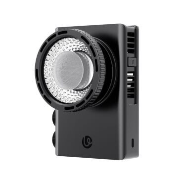 Ulanzi C01 100W COB Bi-Color LED Video Işığı Mini Bowens Condenser Lens - L252