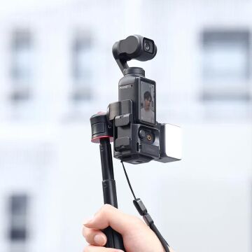 Ulanzi PK-06 DJI Osmo Pocket 3 İçin Genişletme Adaptörü