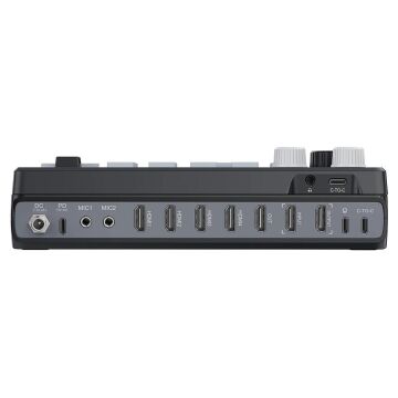 Ulanzi DD02 HDMI Canlı Yayın Mikseri Switcher