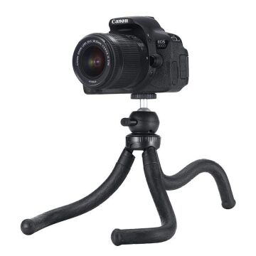 Ulanzi MT-07 Top Kafa Esnek Masaüstü Tripod
