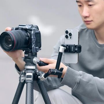 Ulanzi HD01 10'' Magic Arm Sihirli Kol T004