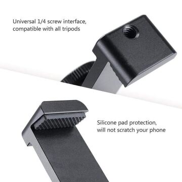 Ulanzi ST-02L Telefon Tripod Standı