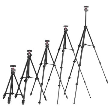 Ulanzi TT51 Alüminyum Alaşımlı Taşınabilir Tripod T089GBB1