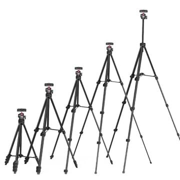 Ulanzi TT51 Alüminyum Alaşımlı Taşınabilir Tripod T089GBB1