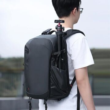 Ulanzi TT51 Alüminyum Alaşımlı Taşınabilir Tripod T089GBB1