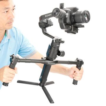 DJI Ronin S Aksesuar Bağlantı Yubalı Dual Handle Grip