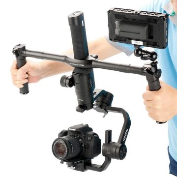 DJI Ronin S Aksesuar Bağlantı Yubalı Dual Handle Grip
