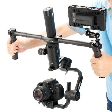 AgimbalGear DH04 Dji Ronin S Dual Handle Grip
