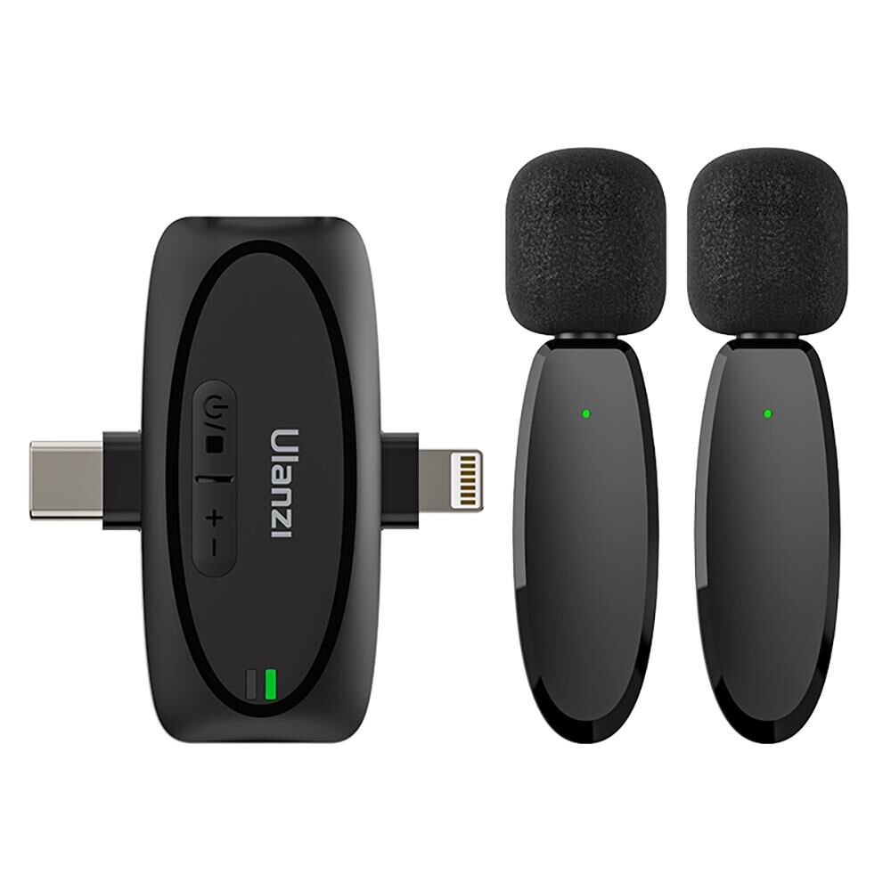Ulanzi V6 3in1 Wireless Microphone