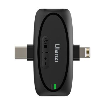 Ulanzi V6 3in1 Wireless Microphone