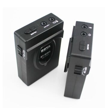 Boya BY-WM5 Kablosuz Yaka Mikrofonu