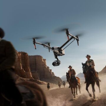 DJI INSPIRE 3
