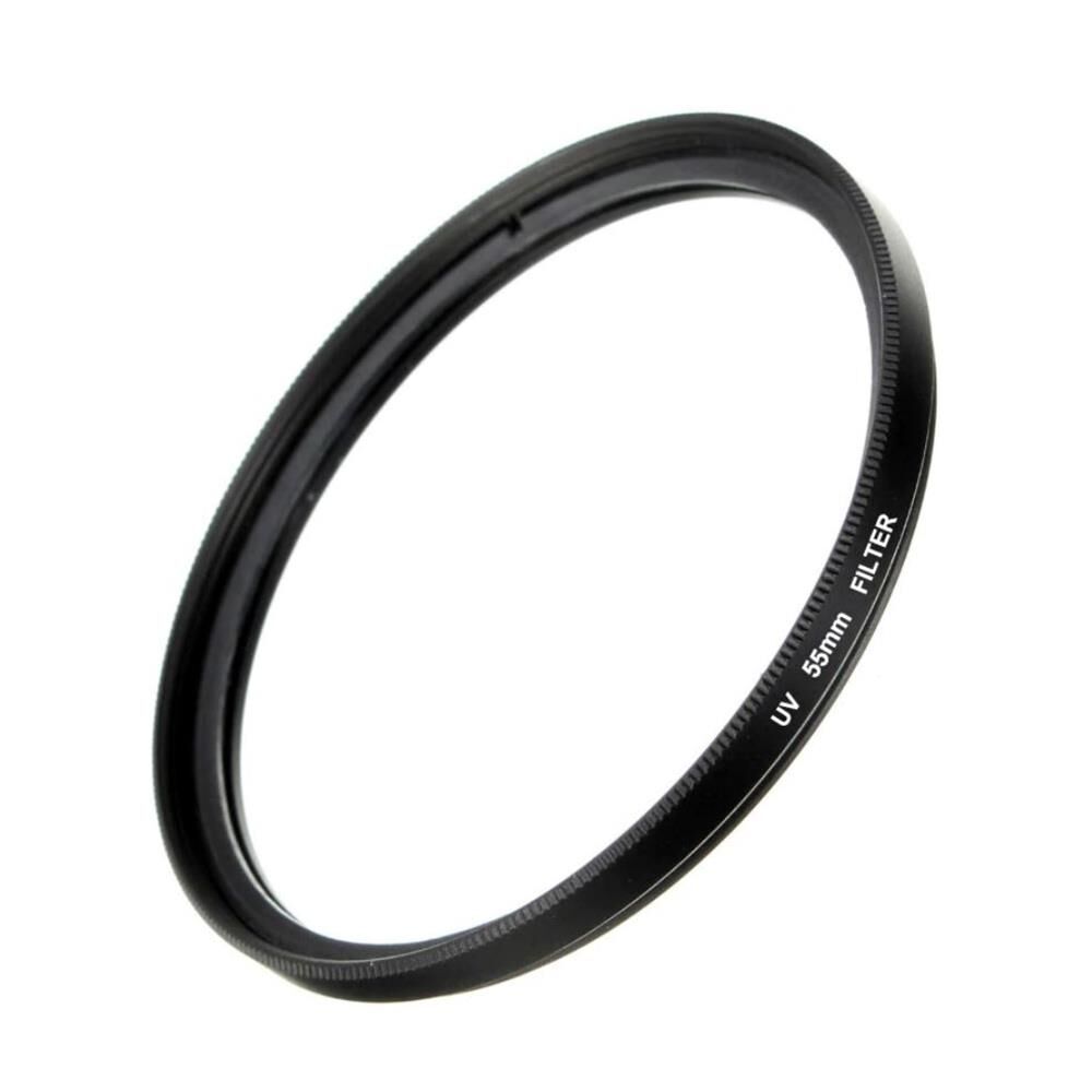 55mm UV Ultraviyole Filtre