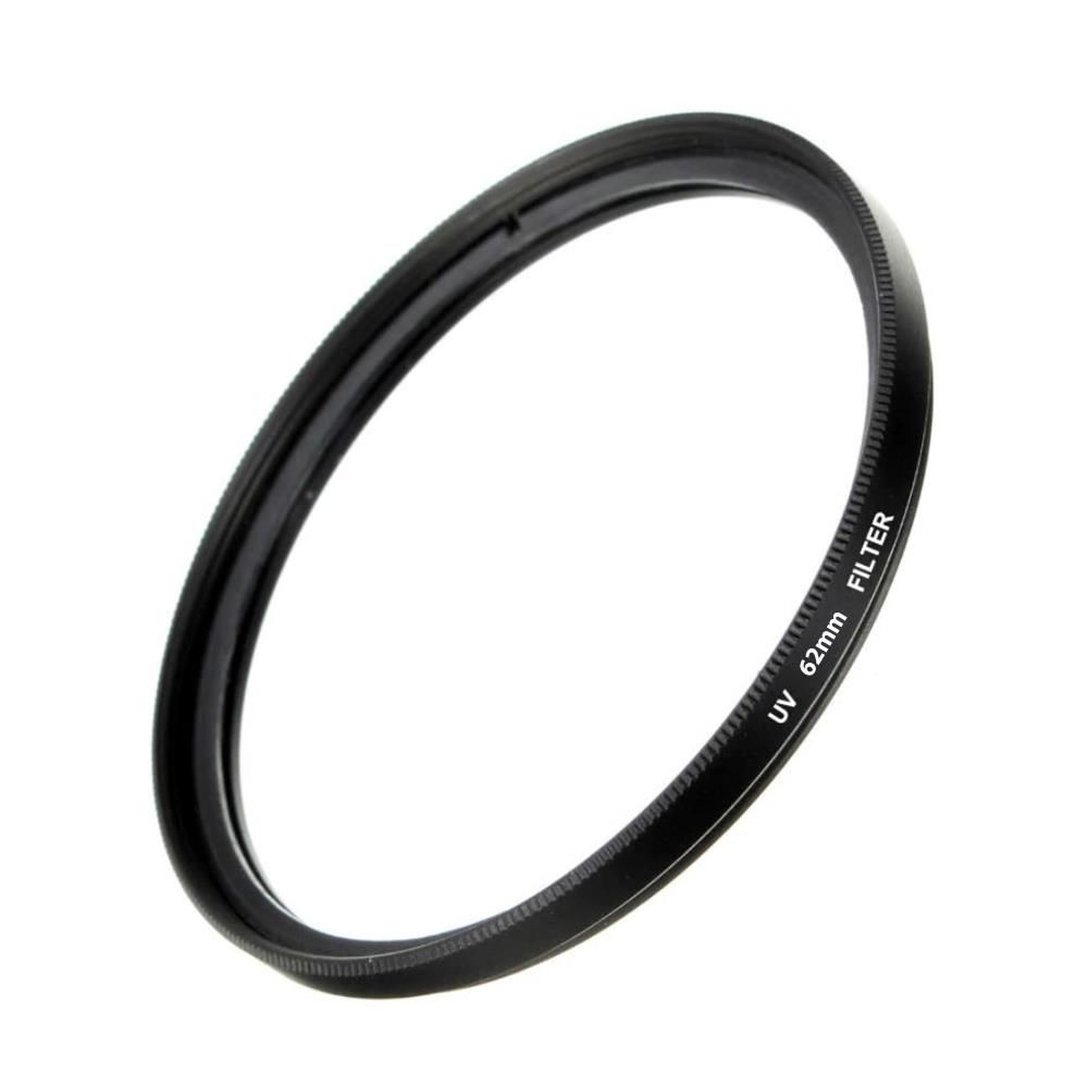62mm UV Ultraviyole Filtre