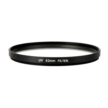 62mm UV Ultraviyole Filtre
