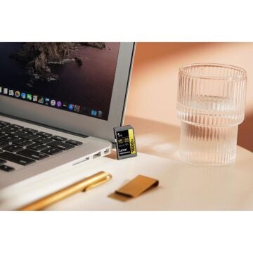 Lexar Professional 1 TB 280 MB/s Gold SD Hafıza Kartı