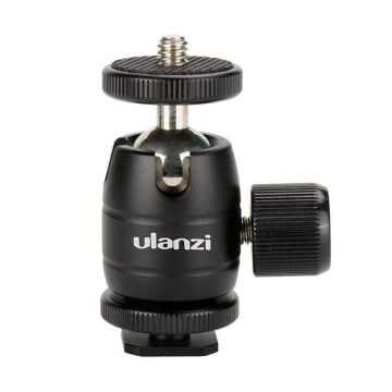 Ulanzi U-30 Top Kafa (Ball Head) Tripod Başlığı